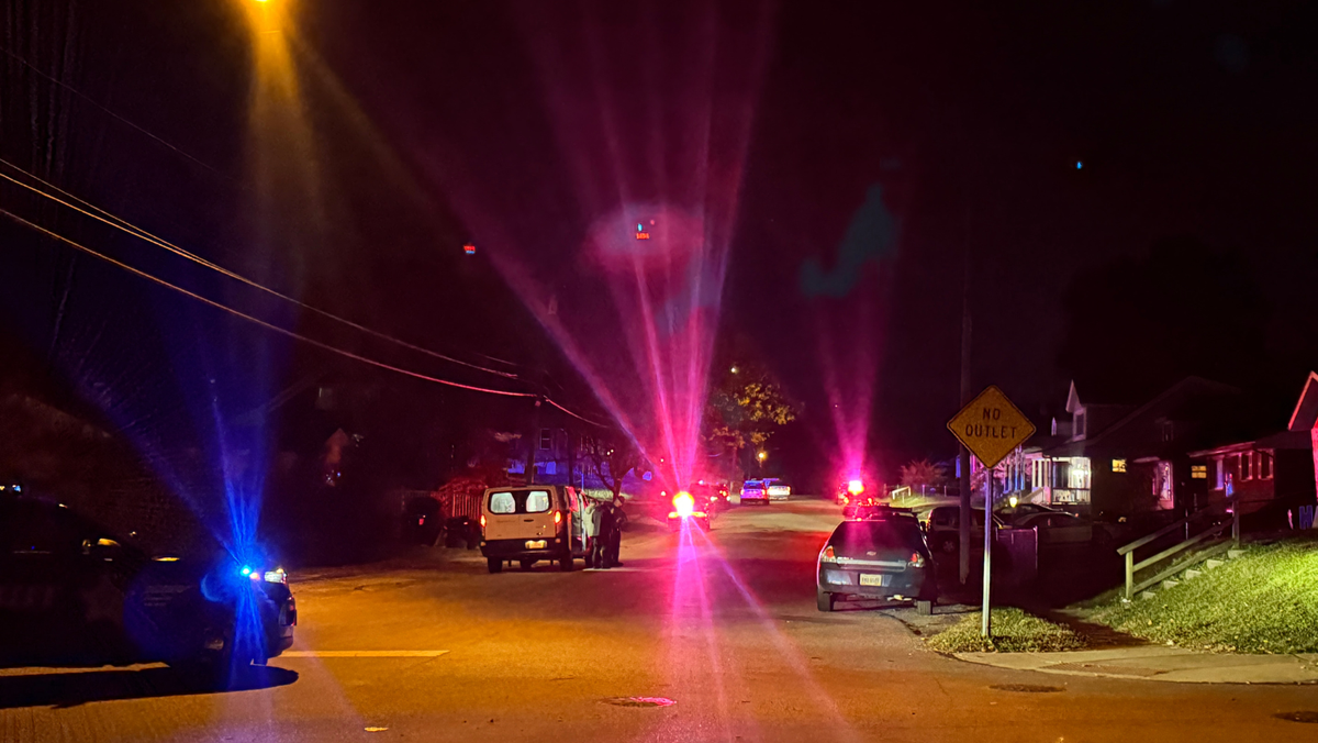 Police: 1 injured after shooting in Kennedy Heights; 2 people detained