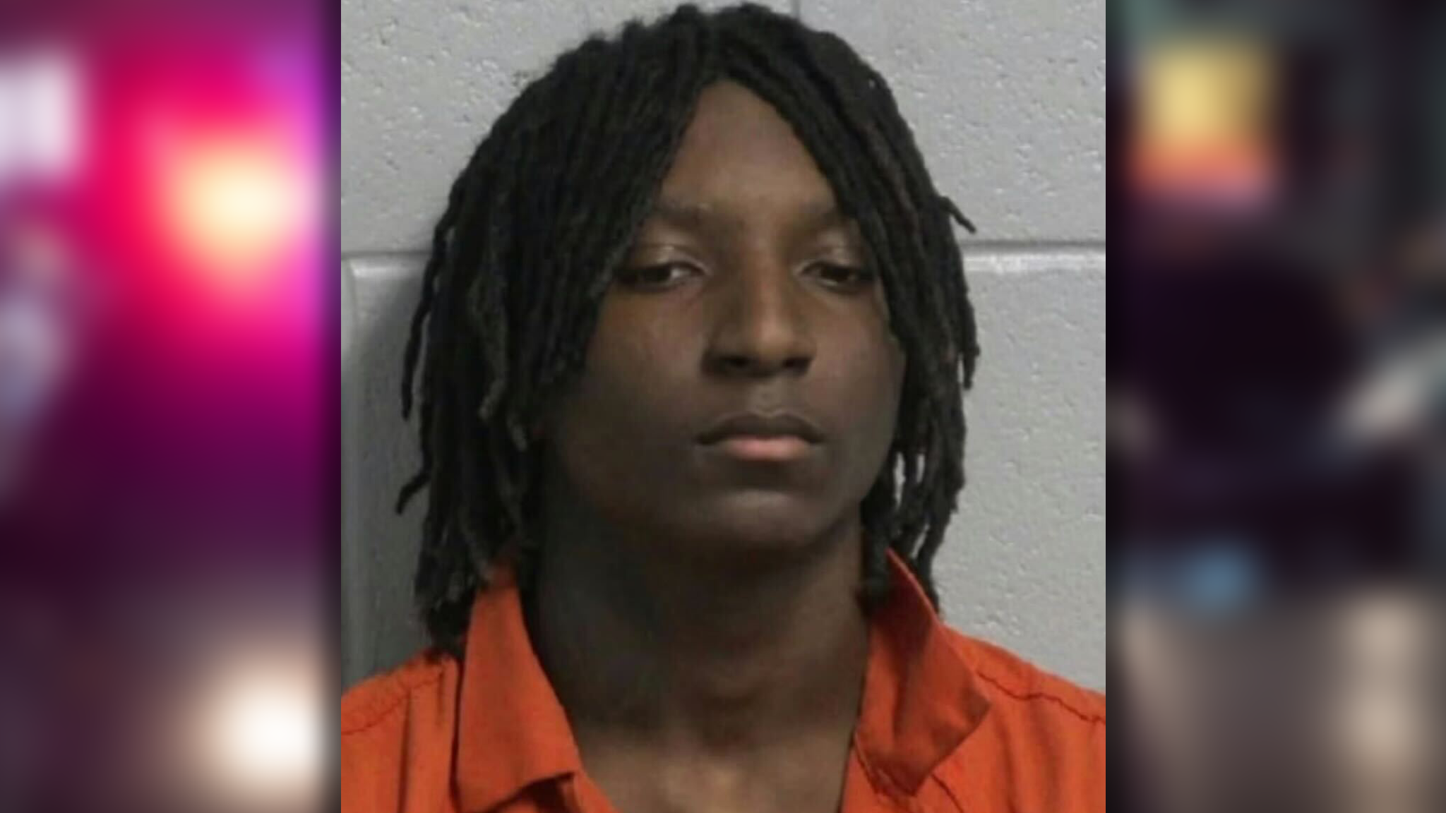 wyff4.com - Zach Rainey - 18-year-old charged in connection with deadly shooting at SC State