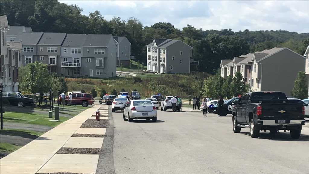 Man taken to hospital after shooting in Kennedy Township