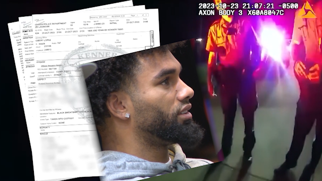 Kenner reckless driving violation information request denied for WDSU - Vimarsana News