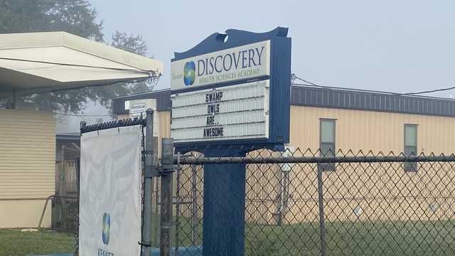 Kenner Discovery Wednesday campus closures bomb threats - Vimarsana News