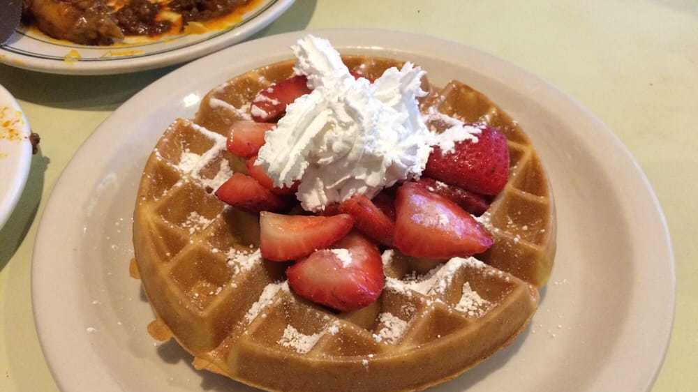 5 great waffles in Greater Cincinnati