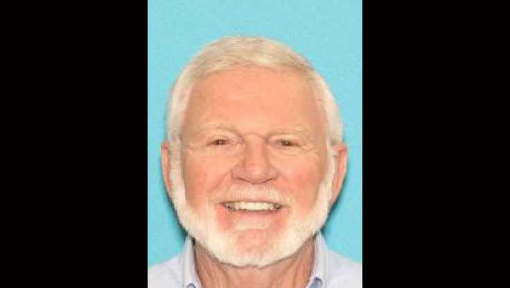 Kenneth Erb, missing man from Henderson County, North Carolina