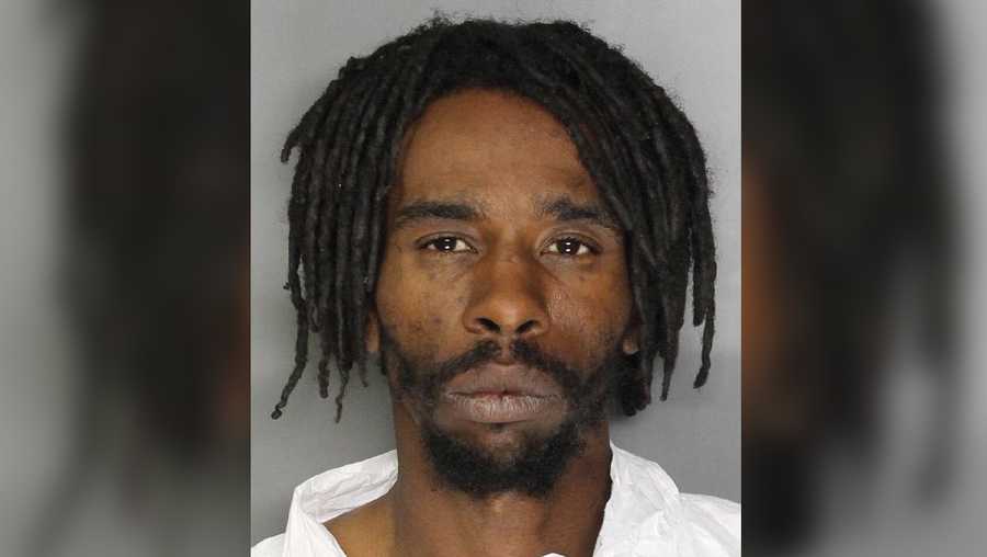 Kenneth Hill, 34, was arrested Friday, Oct. 23, 2015, in connection to a stabbing death near Matsui Waterfront Park, the Sacramento Police Department said. 