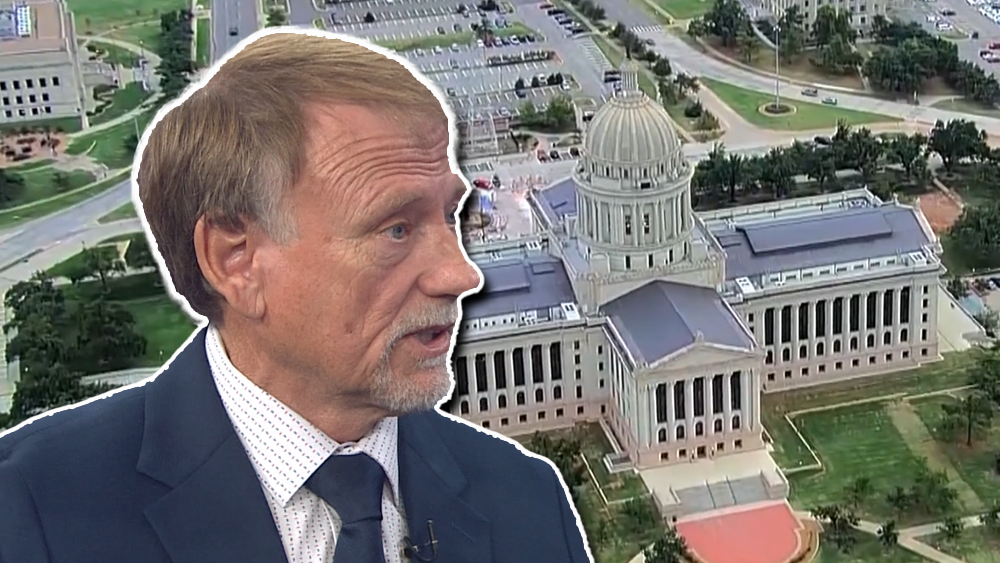 Oklahoma Chronicle: Get to know gubernatorial candidate Kenneth Sturgell