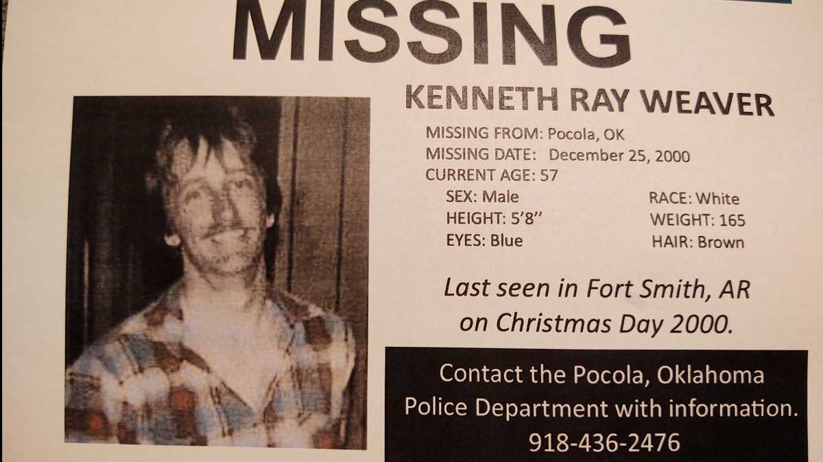 Pocola police search for leads in cold case nearly 23 years later