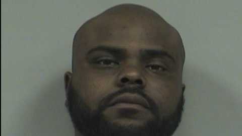 KC man charged with stealing car with child inside on New Year's Eve