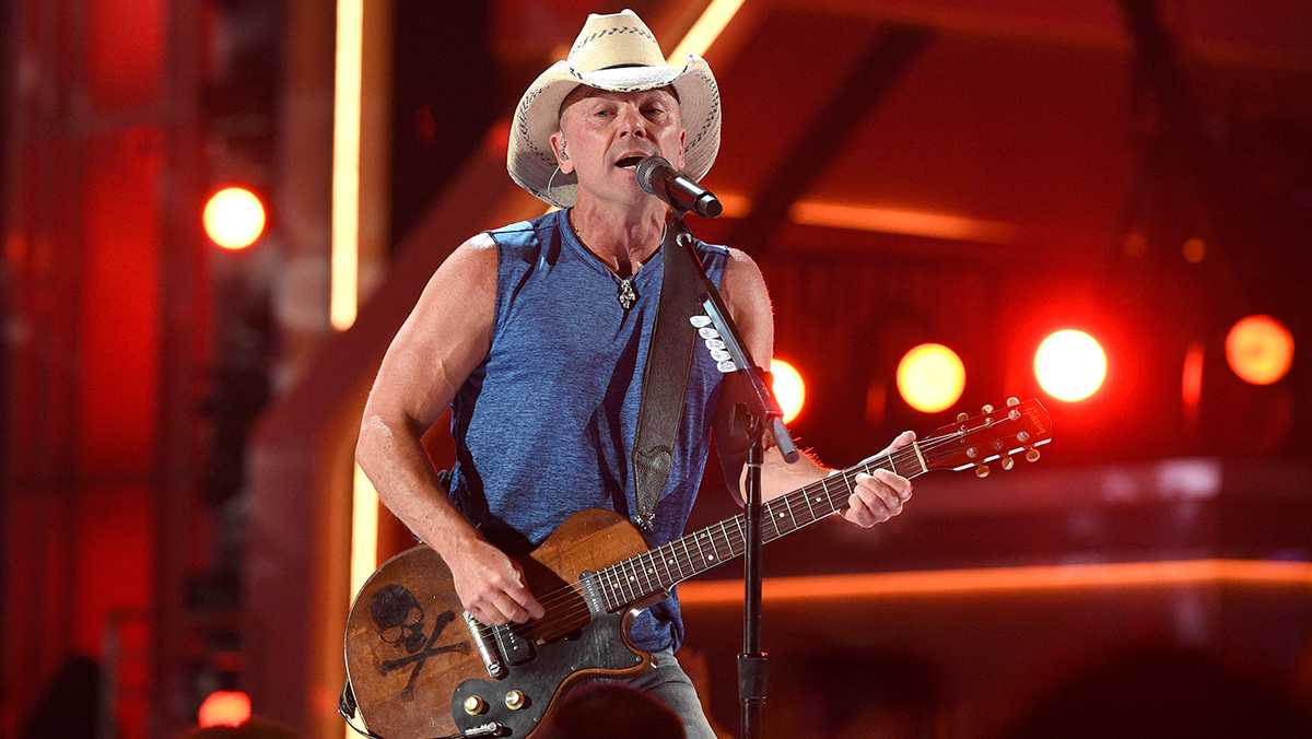 KENNY CHESNEY: Stadium policies announced for Kenny Chesney concert at