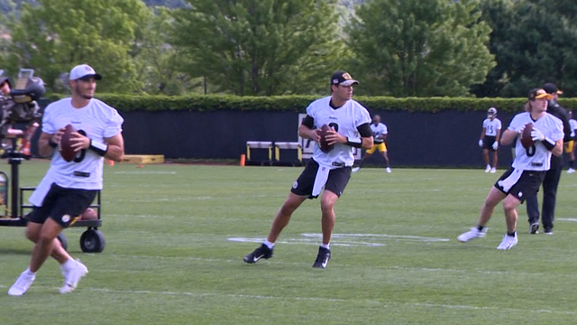 Steelers enter post-Ben Roethlisberger era with plenty to prove - Vimarsana News
