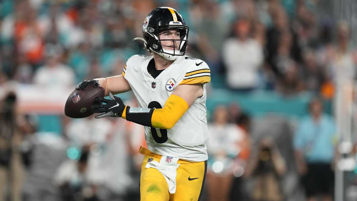 Steelers vs. Buccaneers: Are Kenny Pickett, TJ Watt, starters