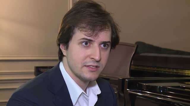 KC pianist chosen to compete in Moscow piano competition