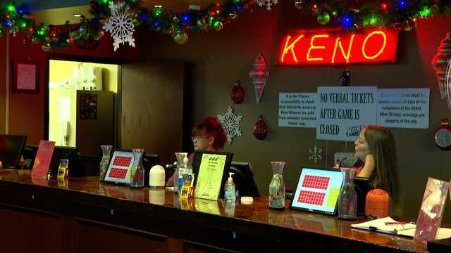 Nebraskans wagered $7.3 million more on Keno - Vimarsana News