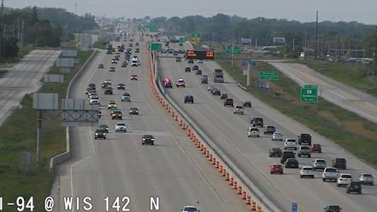 Person wanted for connection to Milwaukee homicide arrested in Kenosha traffic stop - Vimarsana News