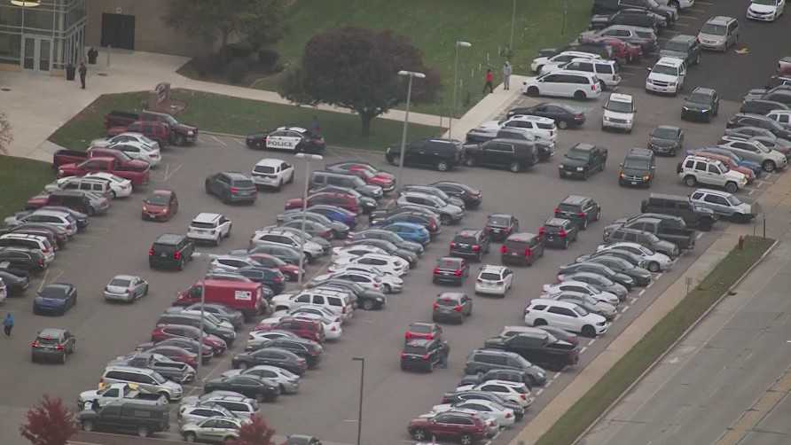 All clear given by Kenosha Police for reports of threat at Bradford High School
