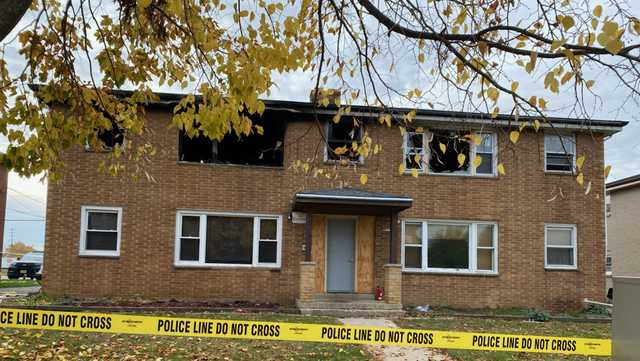 Man, boy die in fire in Kenosha - Vimarsana News