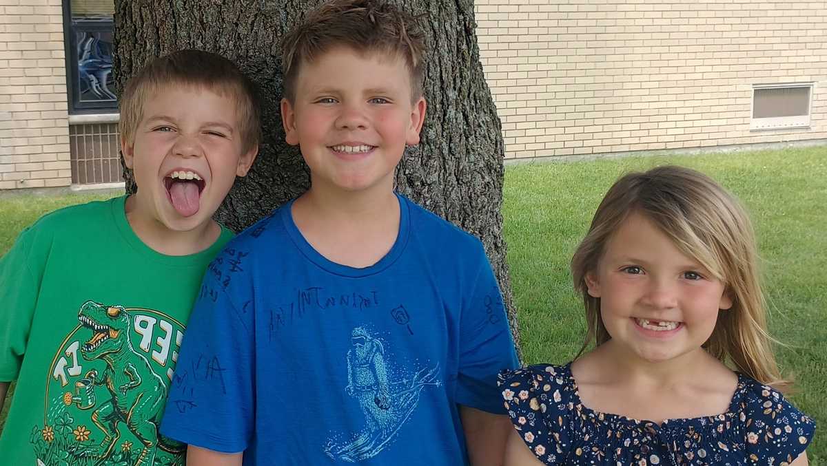 Three siblings killed in Thanksgiving night apartment fire in Kenosha