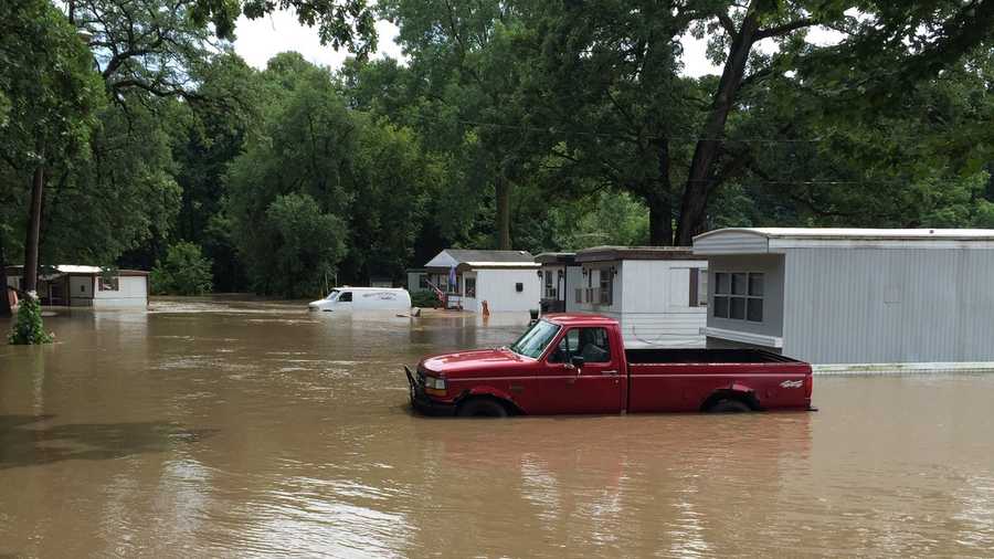 Photos: Flooding around Southeastern Wisconsin