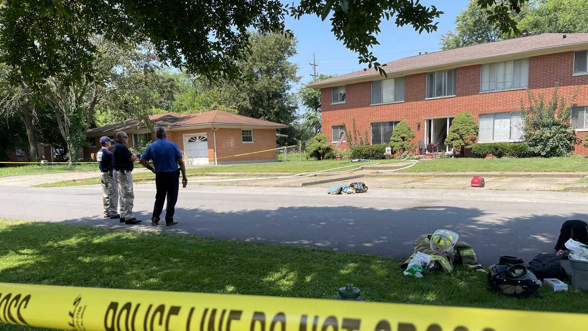 Clarksville police Suspect in homicide, arson case in custody after