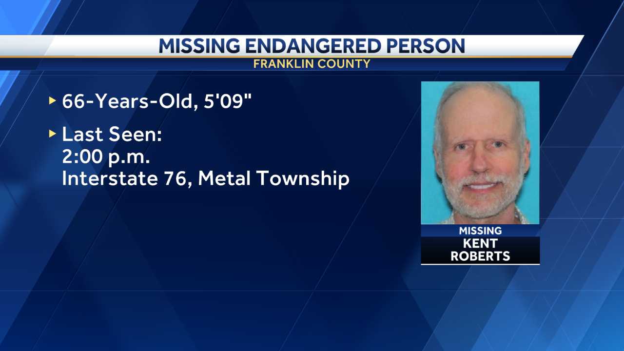 Missing Franklin Township Man Found Safe, Police Say