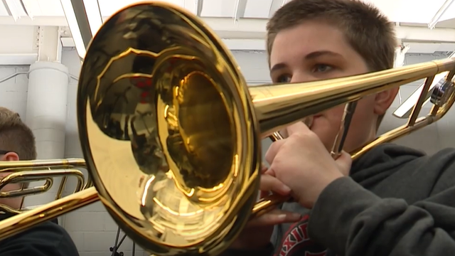 New twist on Historic Opening Day parade as five Kenton County bands become one - Vimarsana News
