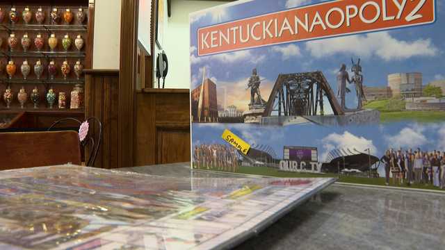 Kentuckianaopoly! Silver Creek High School students create board game based on their hometown - Vimarsana News