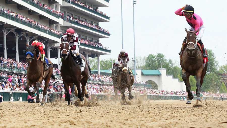 WATCH LIVE Belmont Stakes June 9