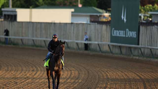 New Mexico withheld from betting on 150th Kentucky Derby - Vimarsana News