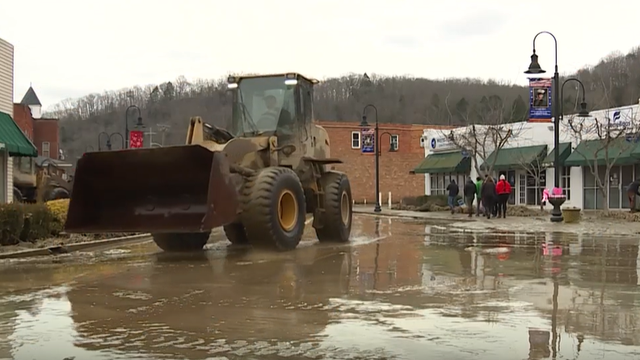 "We were prepared, but not ready;" Small business owners recovering from flooding