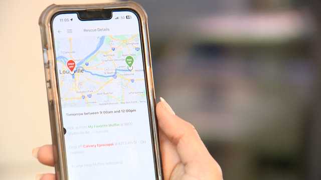 Kentucky Harvest app working to fight hunger in Louisville - Vimarsana News