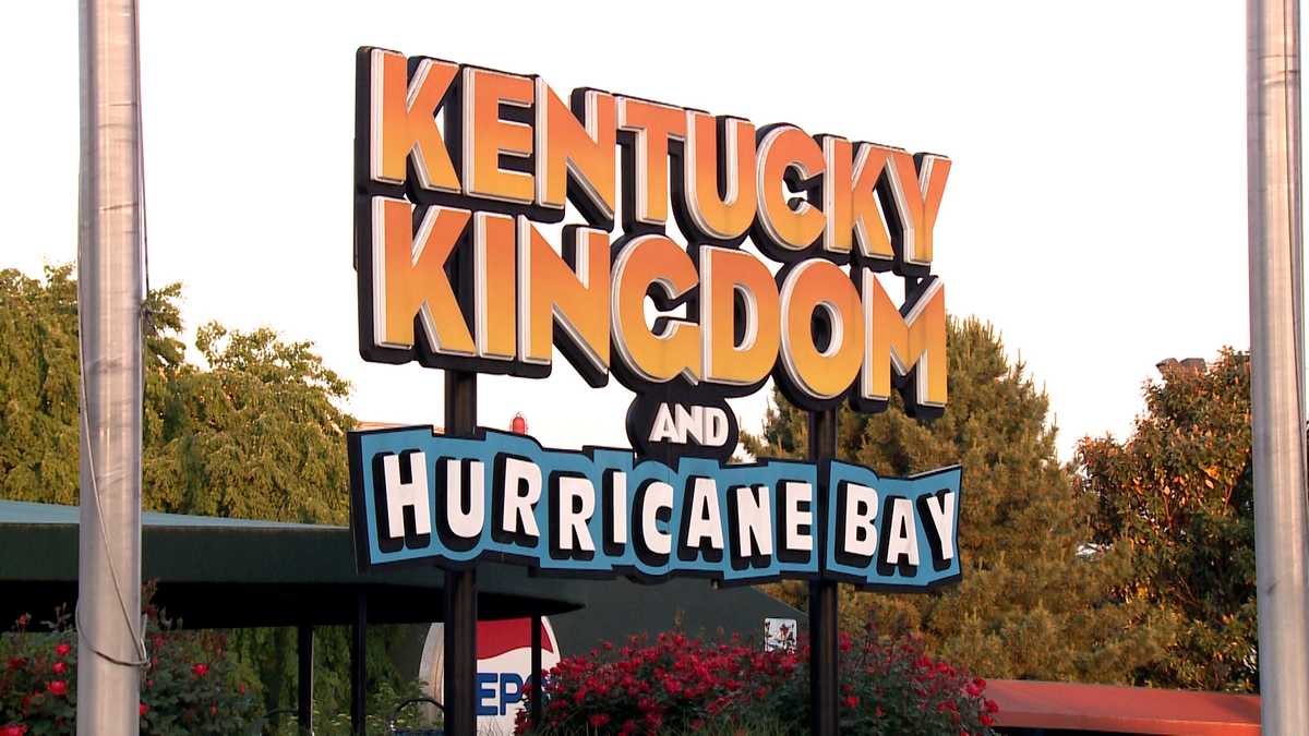 Louisville's Kentucky Kingdom opens this weekend