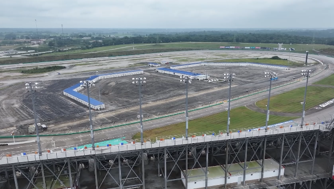 Future of Kentucky Speedway uncertain as potential rezoning plans surface