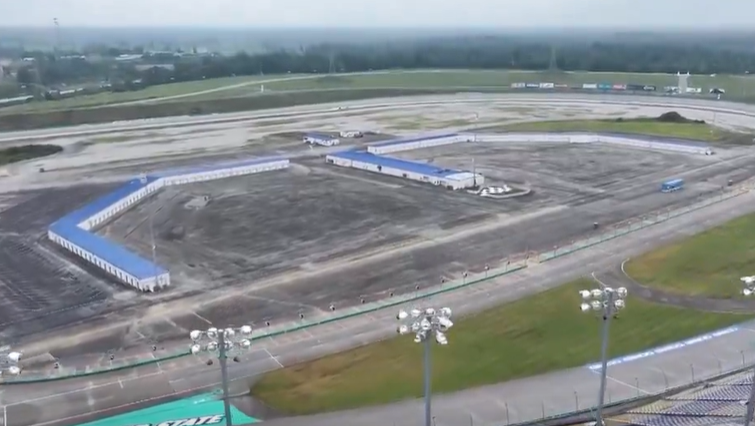 Gallatin County discussing future of the Kentucky Speedway, possible plans