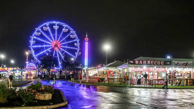 2021 Kentucky State Fair closes - Vimarsana News