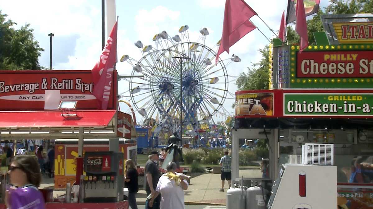 Kentucky State Fair Everything you need to know for 2022