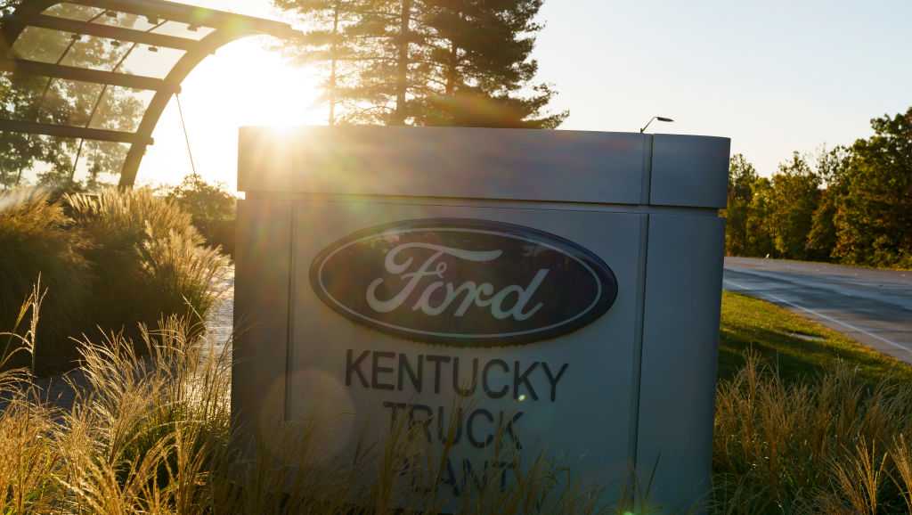 Ford Kentucky Truck Plant Faces Potential Strike by UAW Union