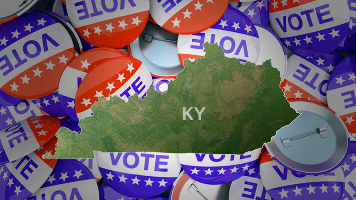 More than 3.4 million Kentuckians registered to vote in November election