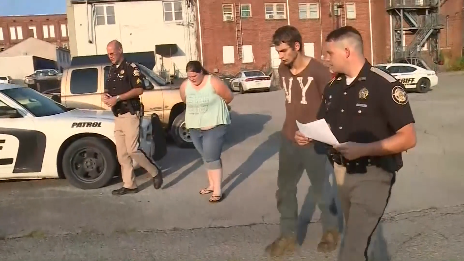 Kentucky Parents Charged After 4-year-old Boy Found In 'unlivable ...