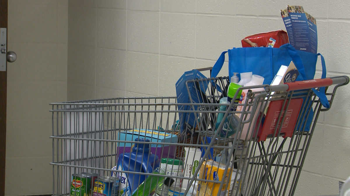 Kentucky program using SNAP benefits to help students in need