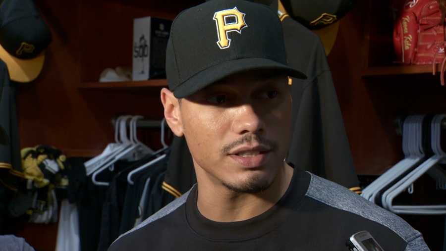Return of Keone Kela gives beleaguered Pittsburgh Pirates a boost
