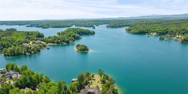 Lake Keowee Estate for Sale