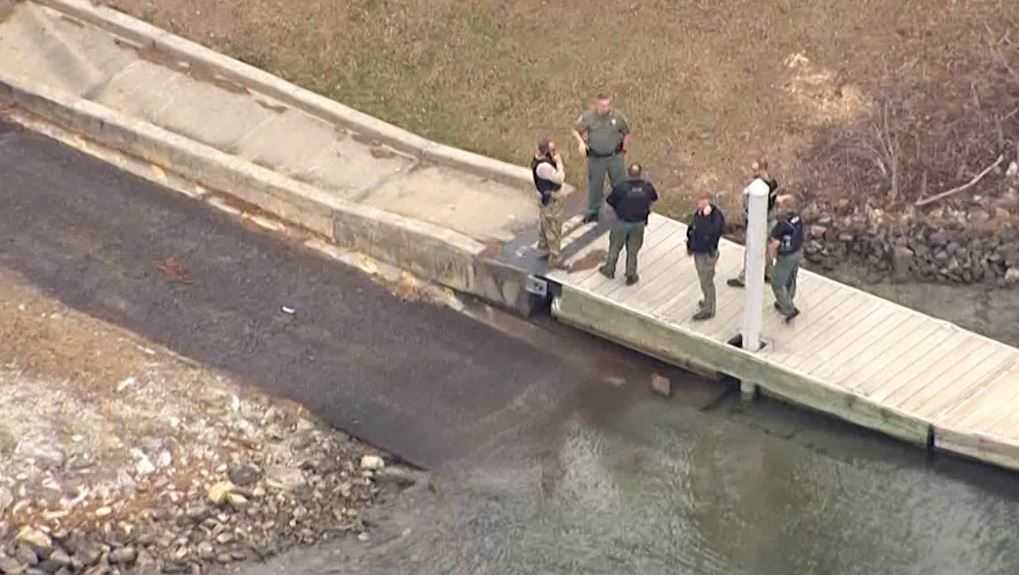 Lake Keowee Coroner called shooting involving boat, wave runner