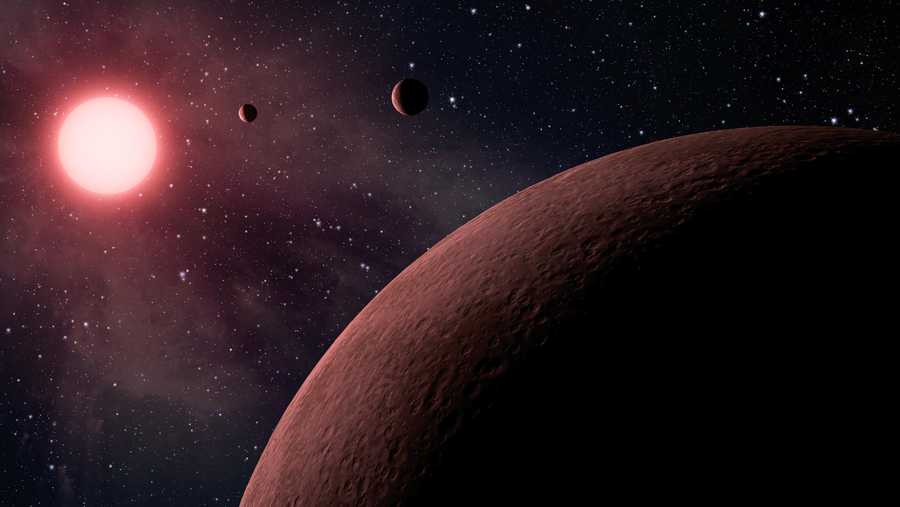 NASA’s Kepler space telescope team has identified 219 new planet candidates, 10 of which are near-Earth size and in the habitable zone of their star.
