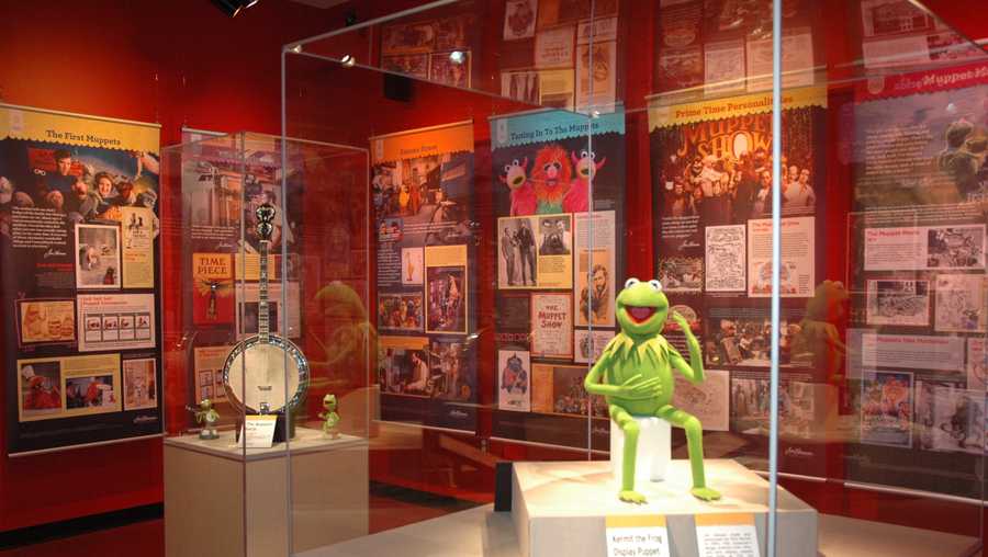 Image result for press release American Banjo Museum announces new educational program featuring Kermit the Frog"