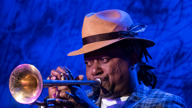 Kermit Ruffins pregnant girlfriend shot New Orleans - Vimarsana News