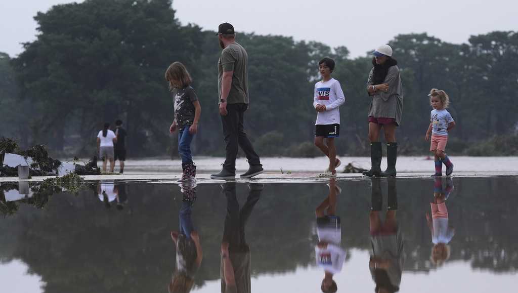 Flash floods just like the one which swept by Texas are the nation’s prime storm-related killer