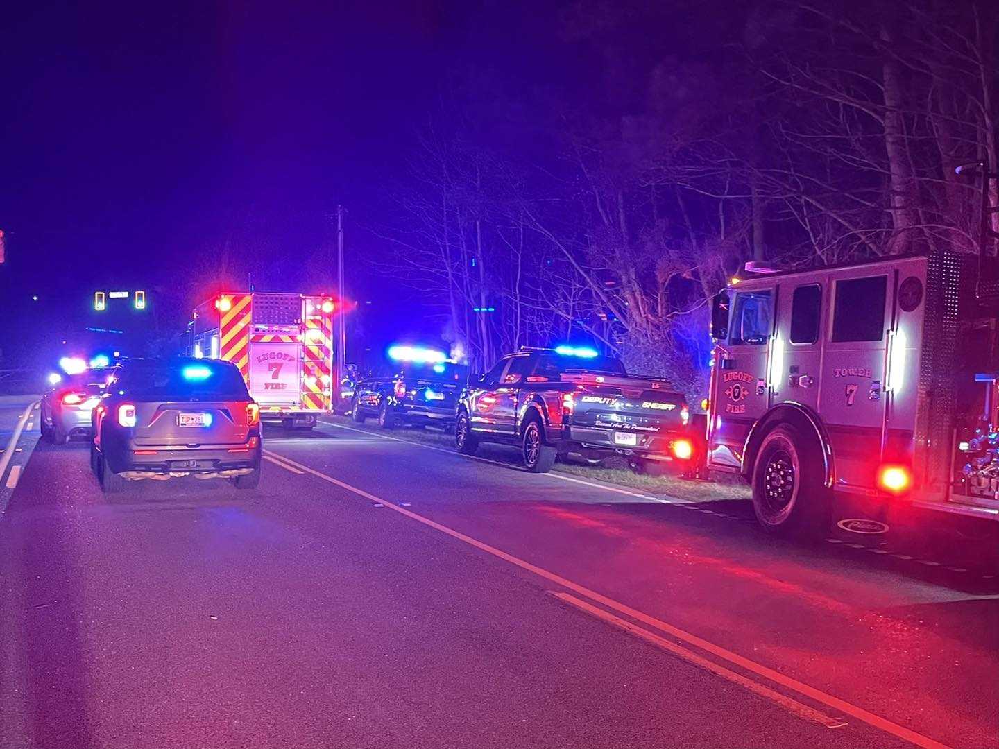 South Carolina: Teen Dies In Crash During Chase