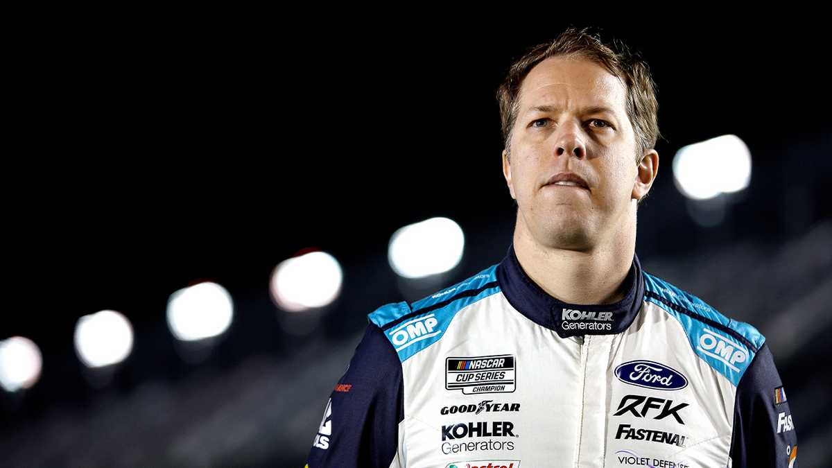 NASCAR driver Brad Keselowski to race in Vermont this summer