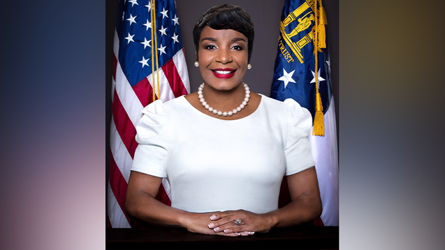 Savannah City Council reprimands Alderwoman Kesha Gibson-Carter - Vimarsana News