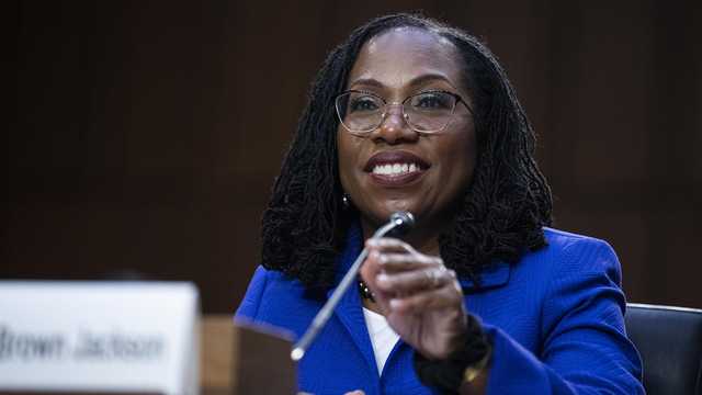 Ketanji Brown Jackson's opening statement at SCOTUS confirmation hearing - Vimarsana News