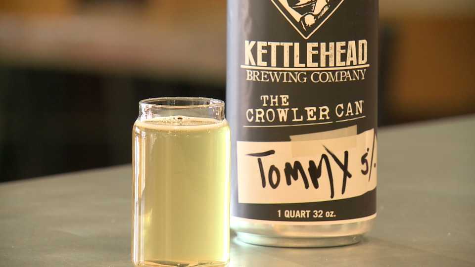 Friday, January 5th Kettlehead Brewery